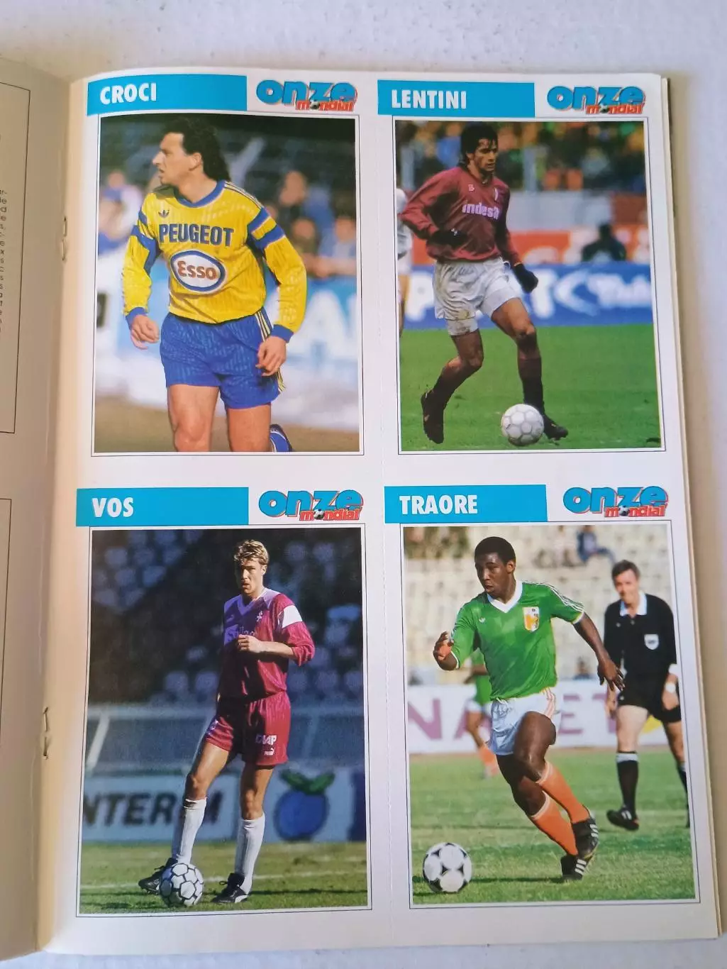 Onze mondial n.27/ 1991 2