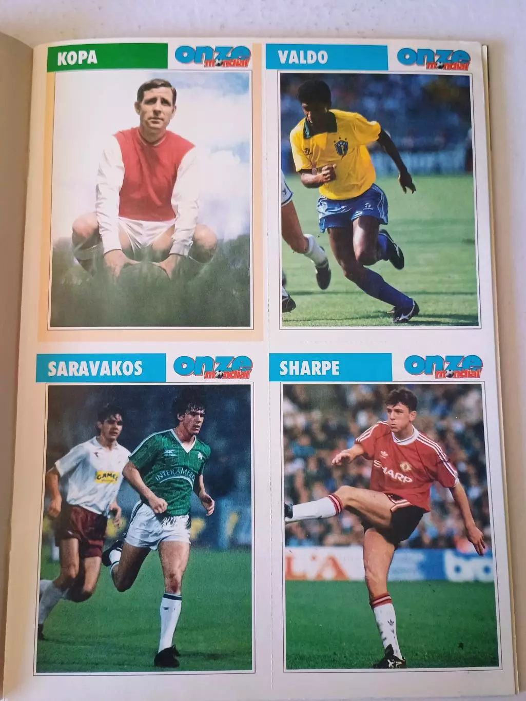 Onze mondial n.27/ 1991 3