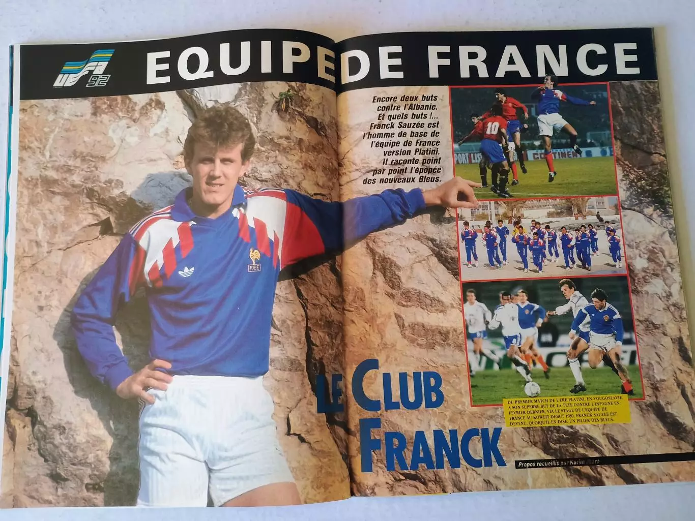 Onze mondial n.27/ 1991 5