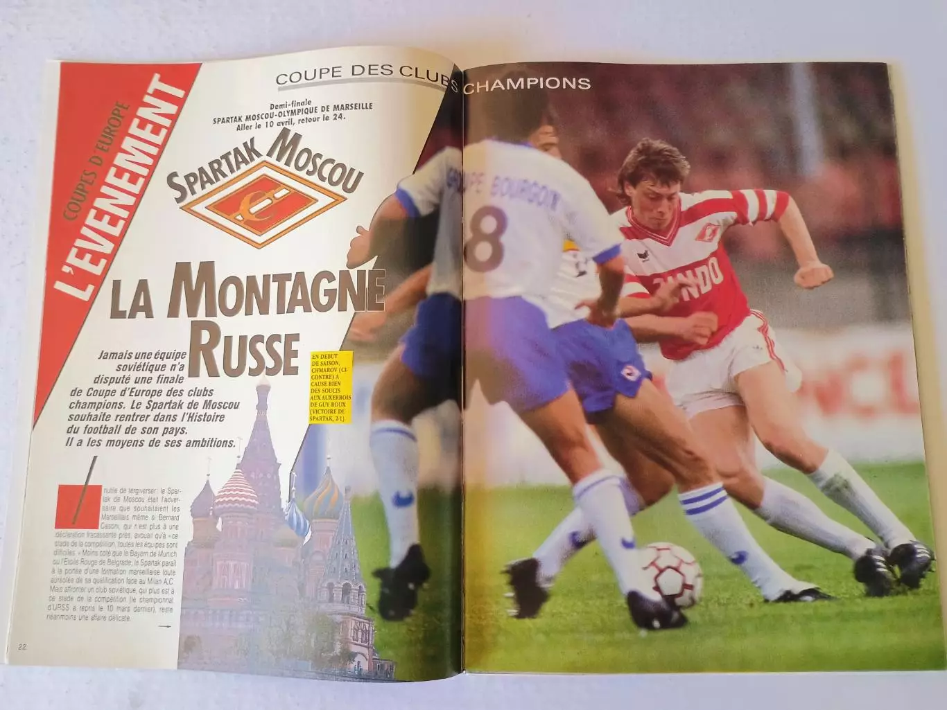 Onze mondial n.27/ 1991 6