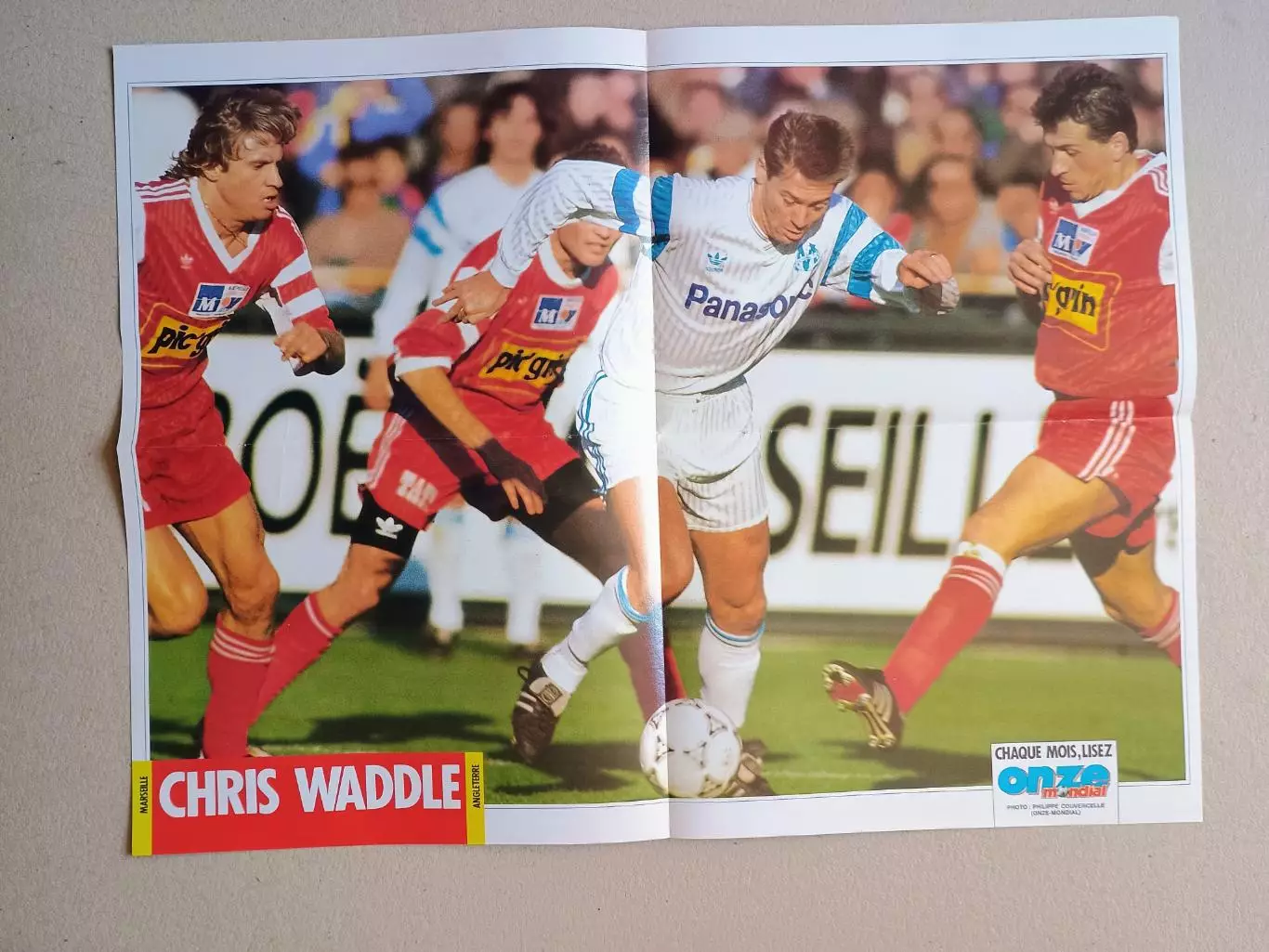 Onze mondial n.28/ 1991 1