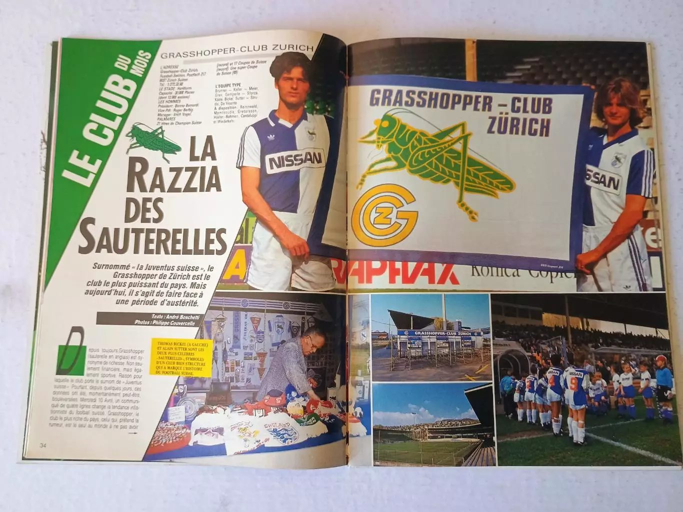 Onze mondial n.28/ 1991 5