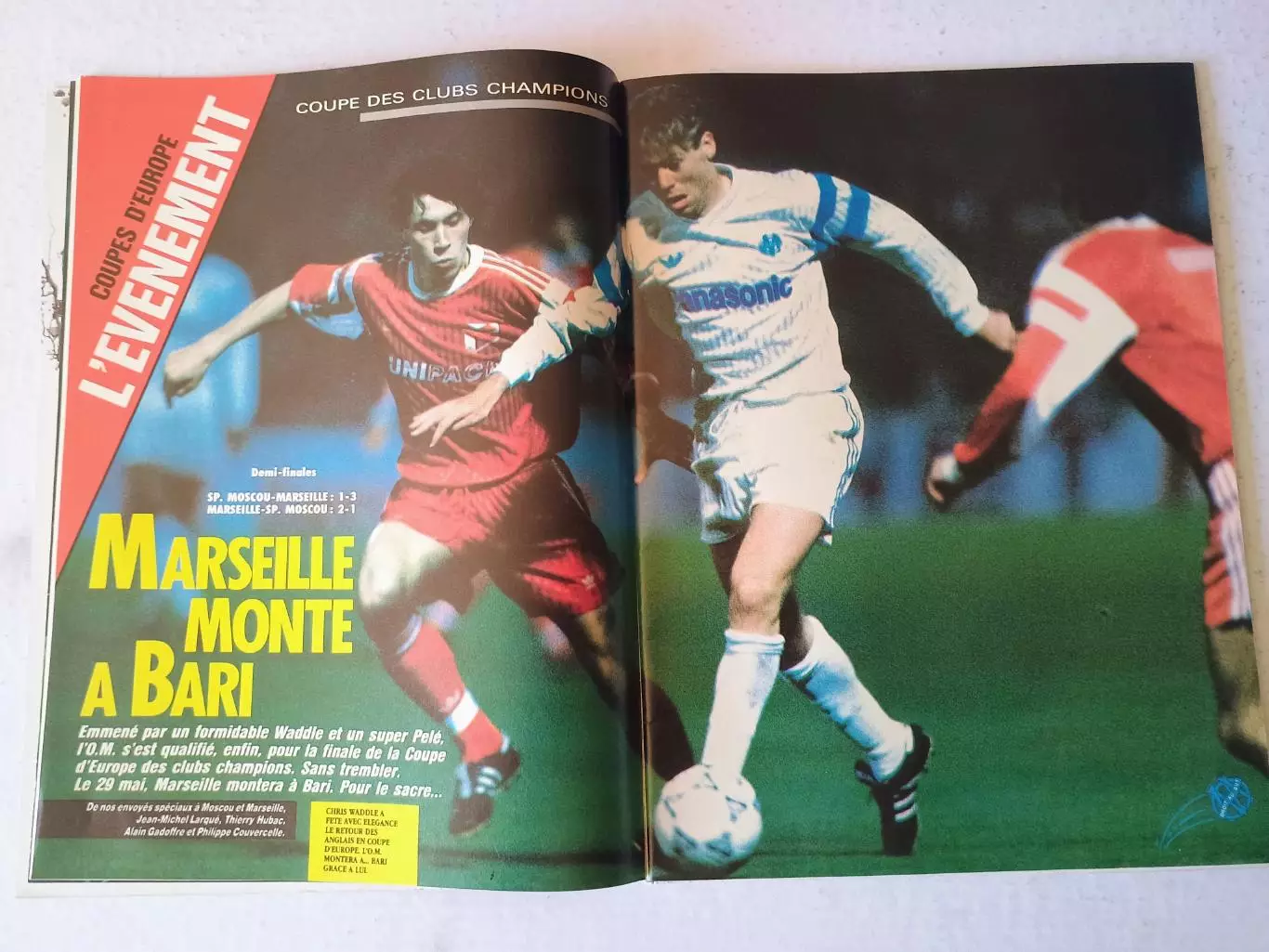 Onze mondial n.28/ 1991 7