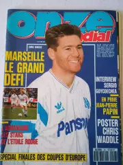 Onze mondial n.28/ 1991