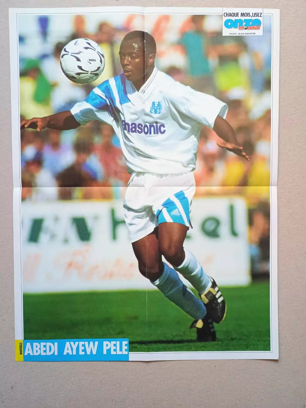 Onze mondial n.33/ 1991 1