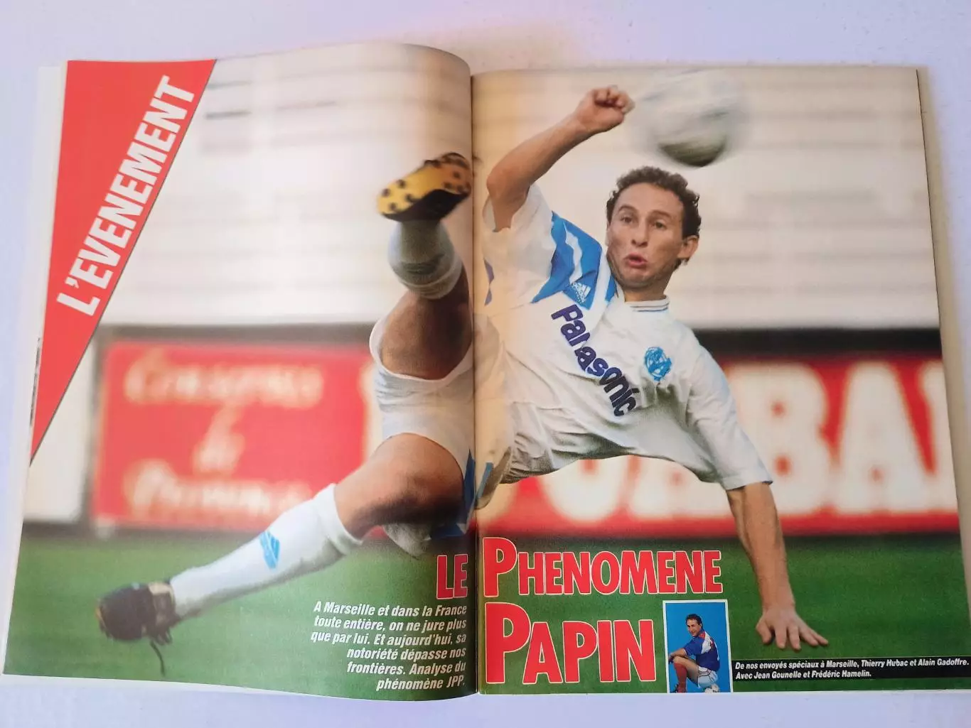 Onze mondial n.33/ 1991 4