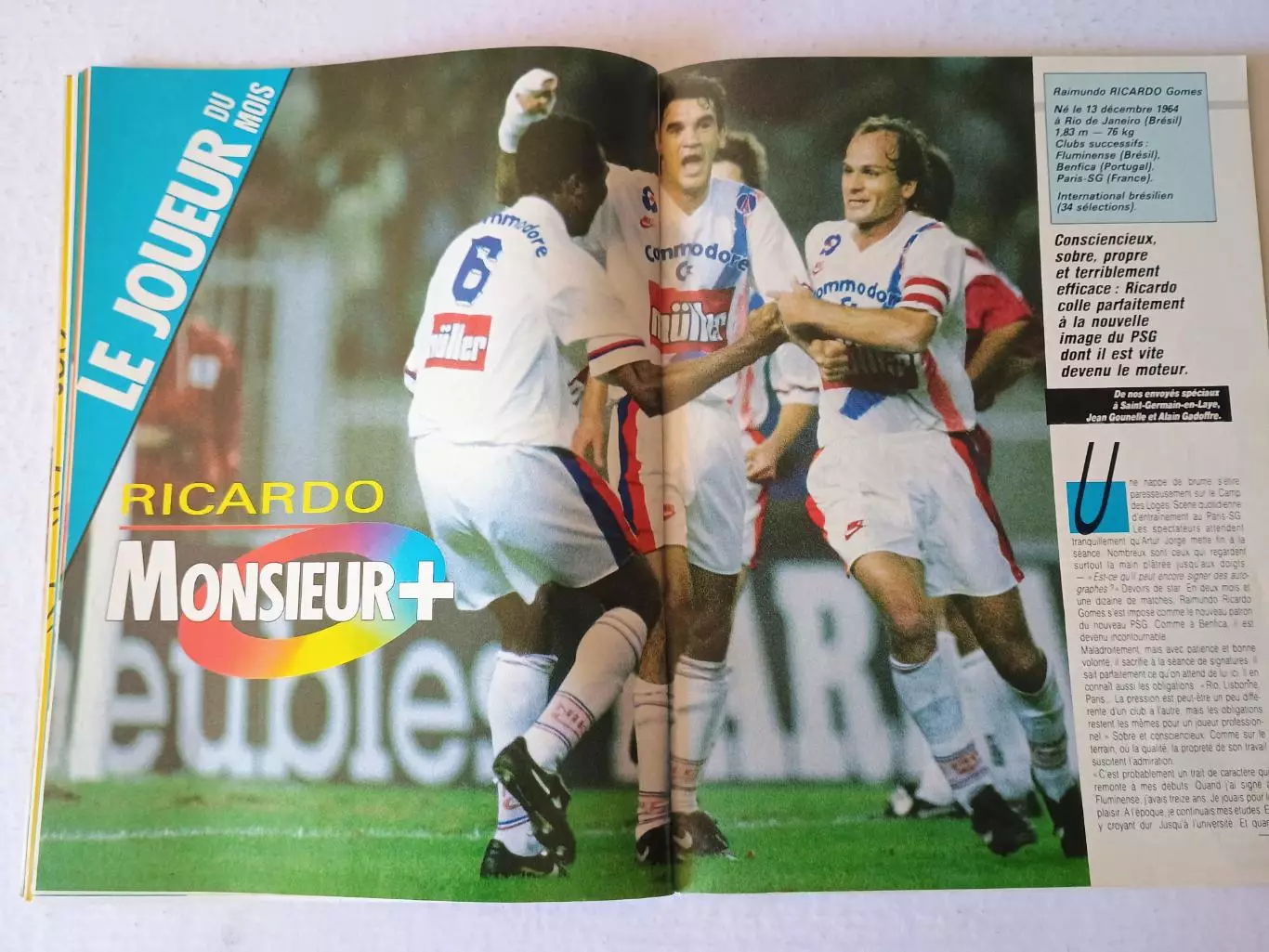 Onze mondial n.33/ 1991 5