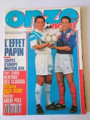 Onze mondial n.33/ 1991