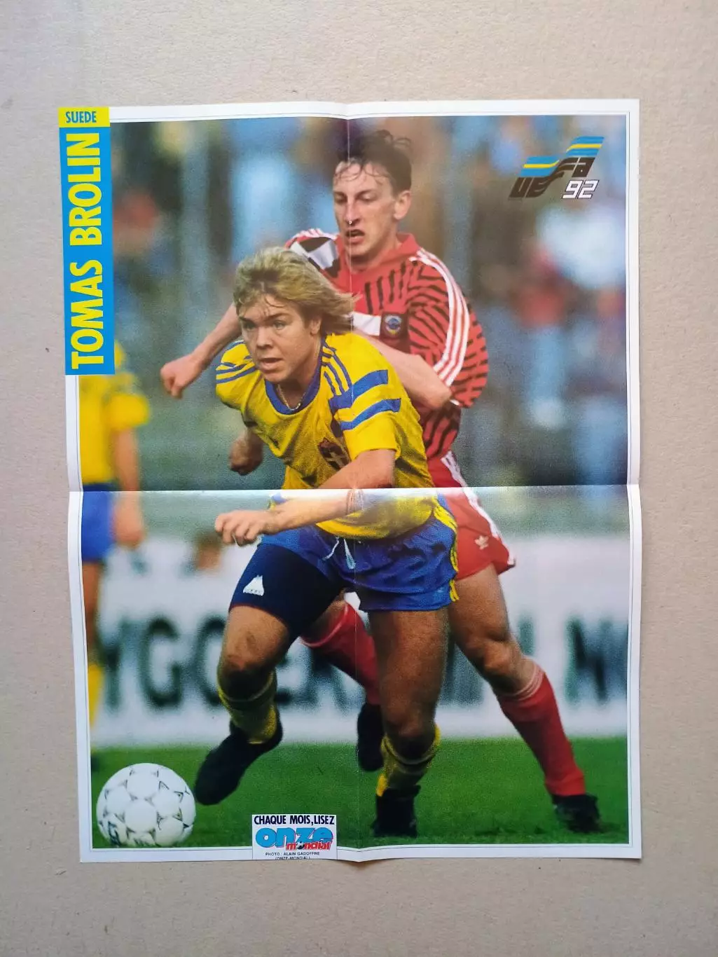 Onze mondial n.34/ 1991 1