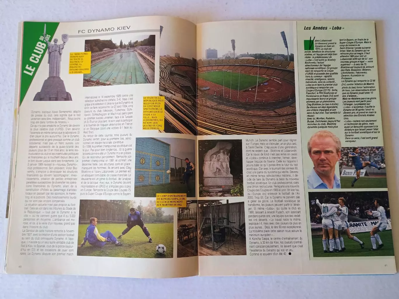 Onze mondial n.34/ 1991 4