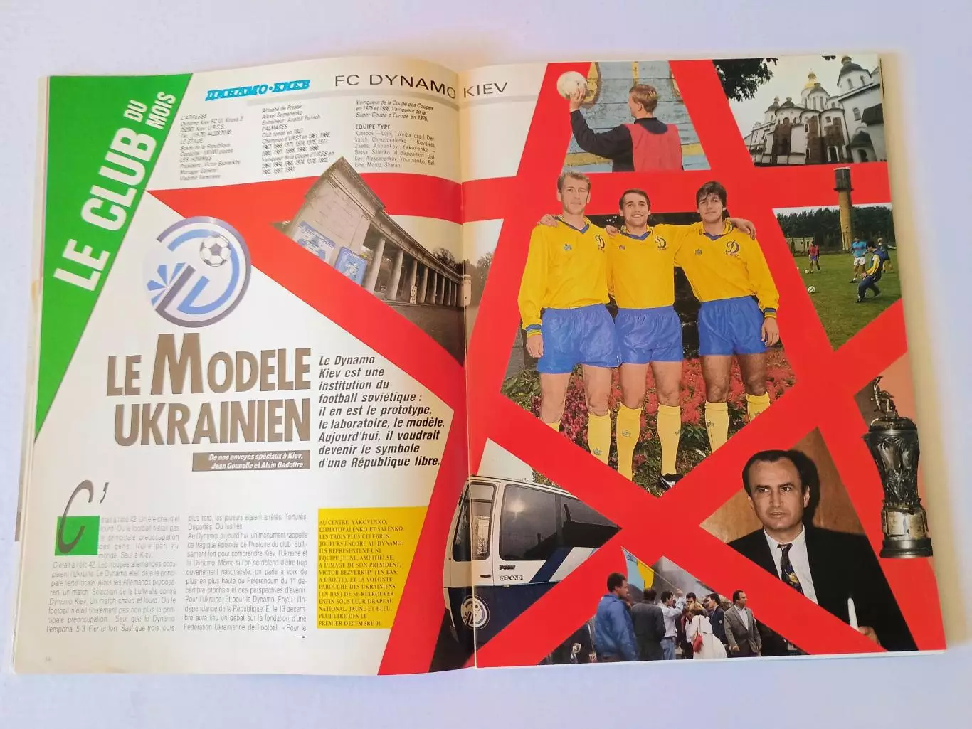 Onze mondial n.34/ 1991 5