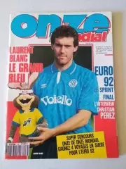 Onze mondial n.34/ 1991