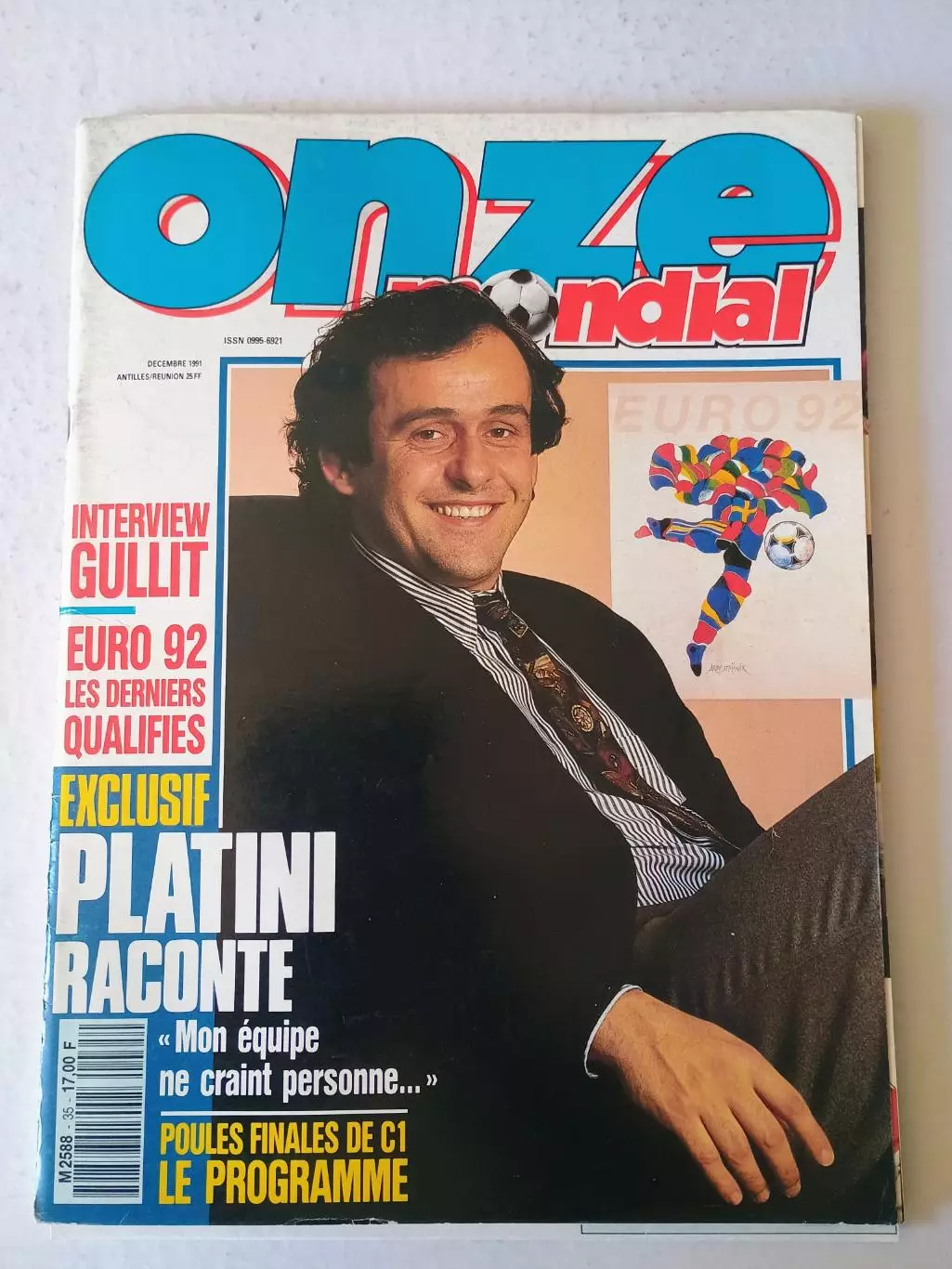 Onze mondial n.35/ 1991