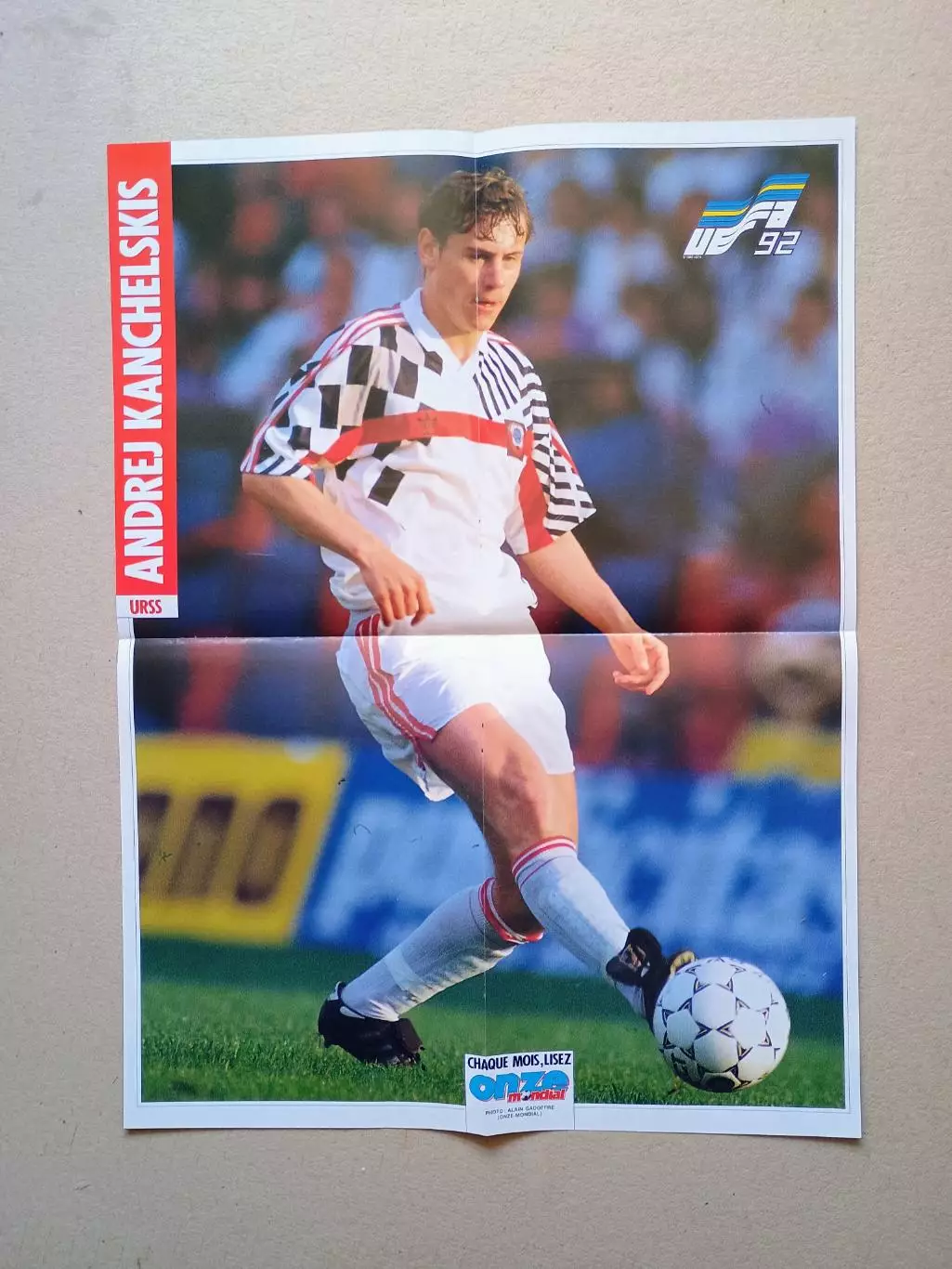 Onze mondial n.35/ 1991 1