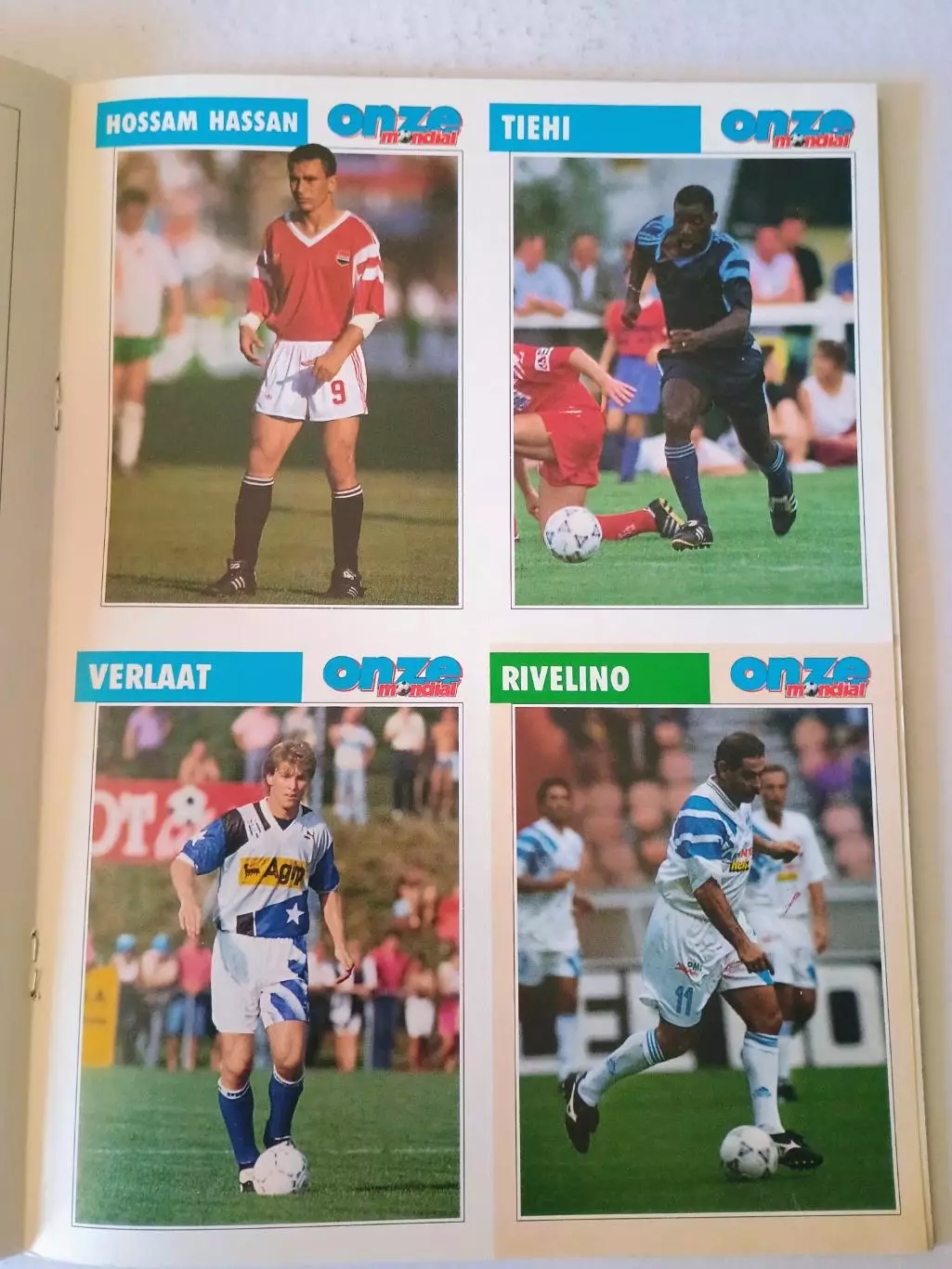 Onze mondial n.35/ 1991 2