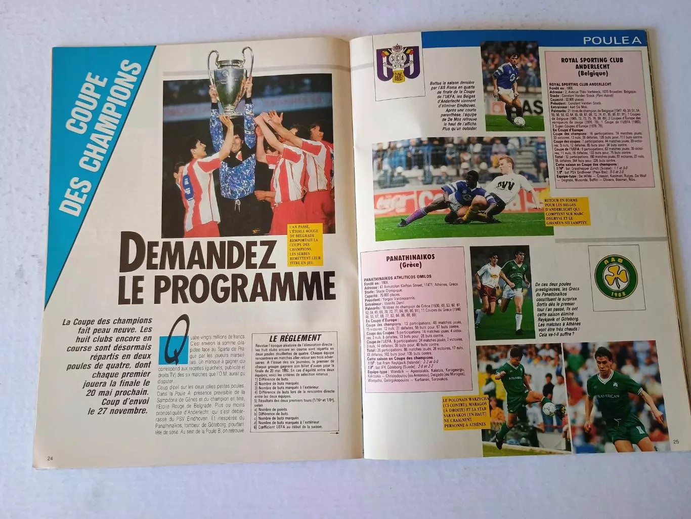 Onze mondial n.35/ 1991 4