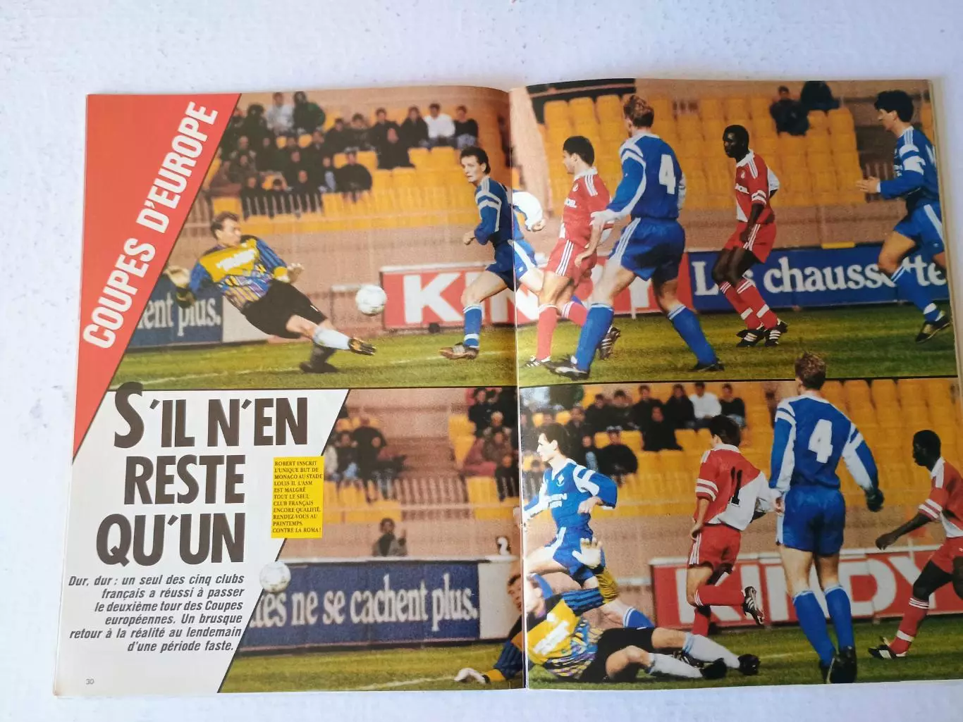 Onze mondial n.35/ 1991 5