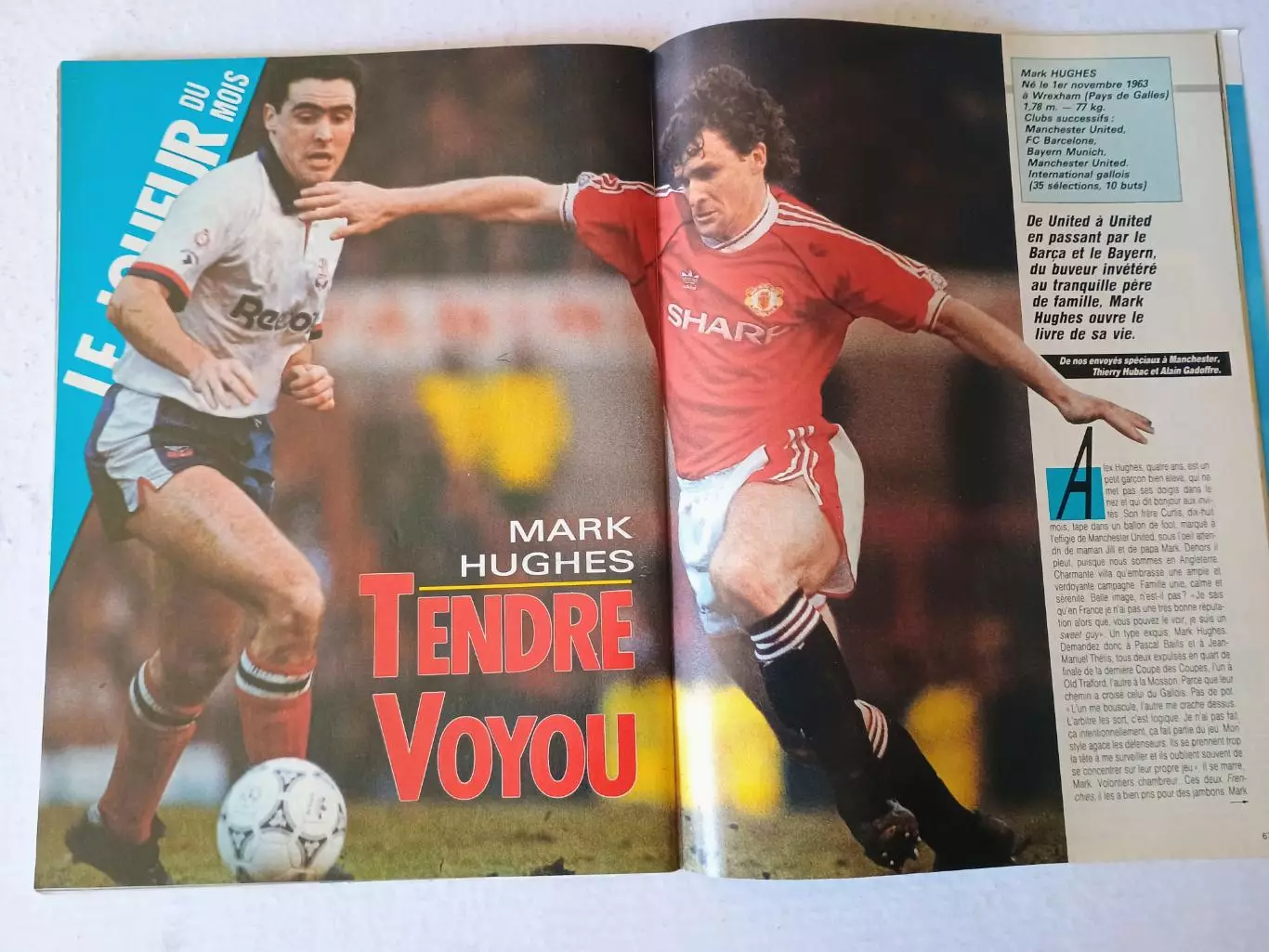 Onze mondial n.35/ 1991 6