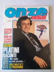 Onze mondial n.35/ 1991