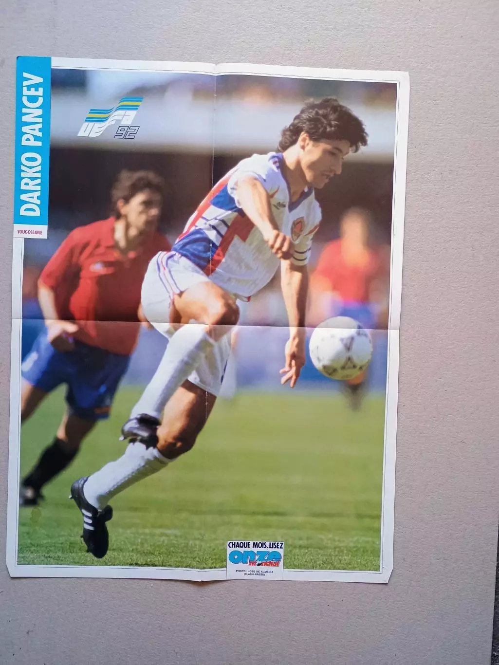 Onze mondial n.37/ 1992 2