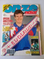 Onze mondial n.37/ 1992