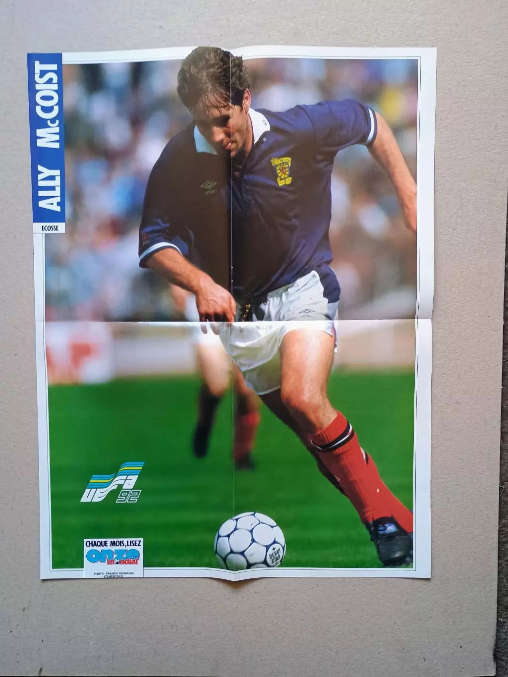 Onze mondial n.39/ 1992 1