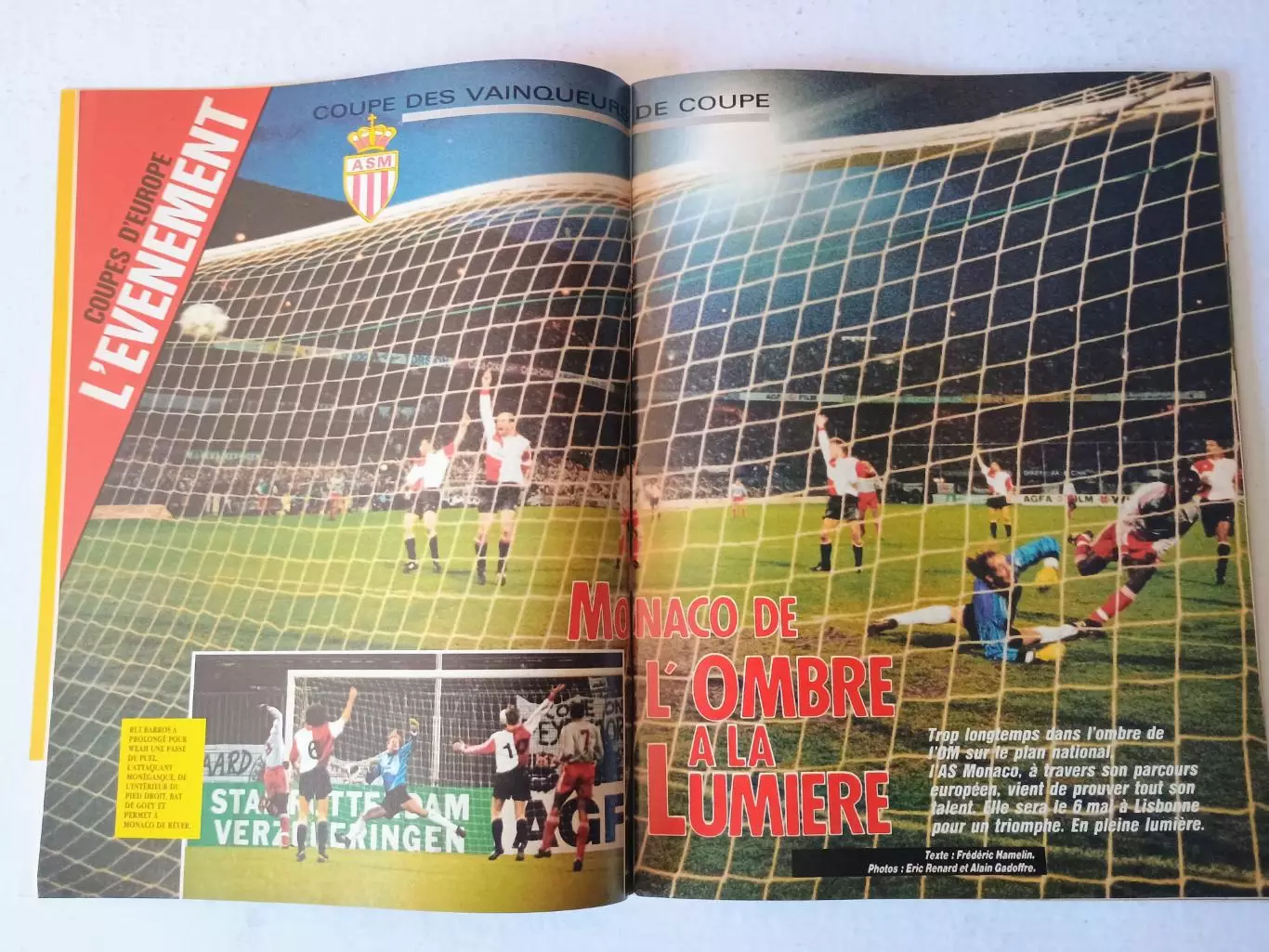 Onze mondial n.40/ 1992 5