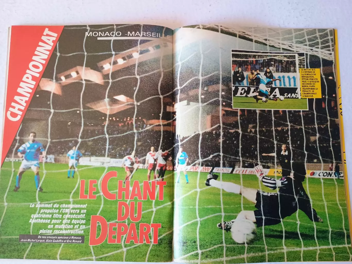 Onze mondial n.40/ 1992 7