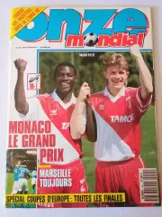Onze mondial n.40/ 1992