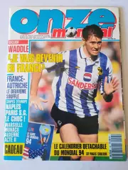 Onze mondial n.45/ 1992