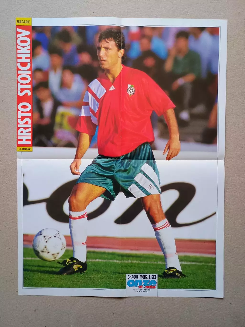 Onze mondial n.46/ 1992 1