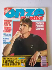 Onze mondial n.46/ 1992