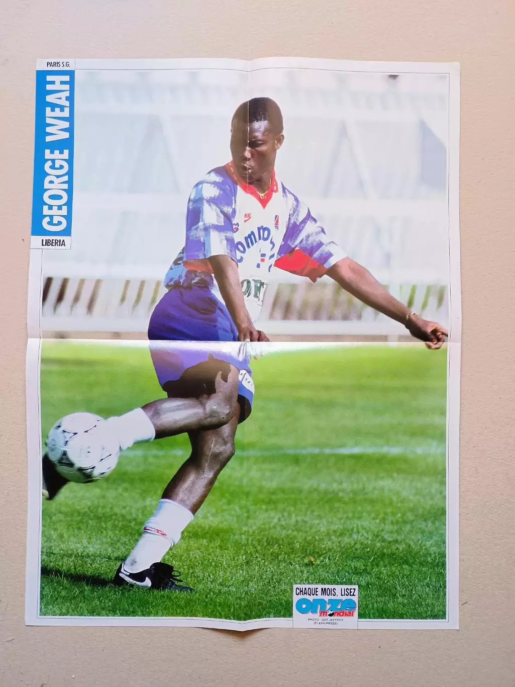 Onze mondial n.47/ 1992 1