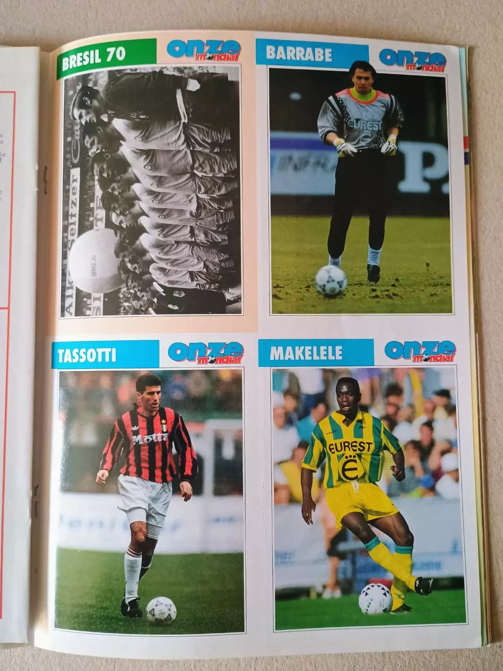 Onze mondial n.49/ 1993 2