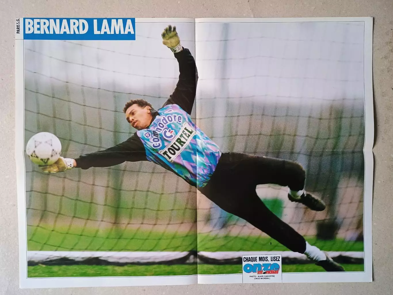 Onze mondial n.49/ 1993 1