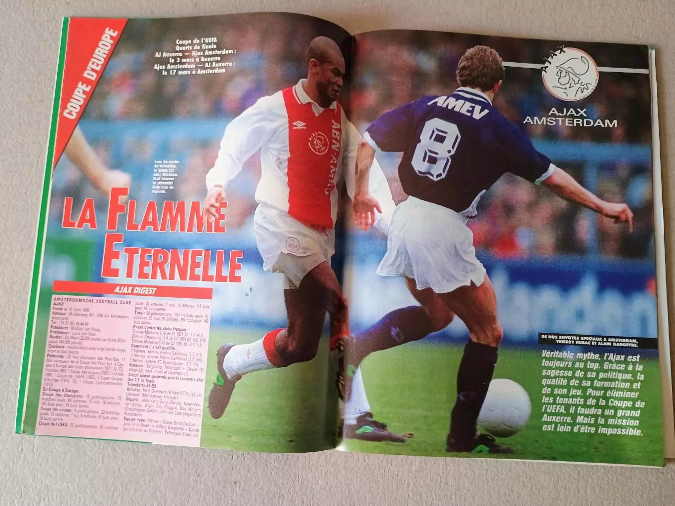 Onze mondial n.49/ 1993 6