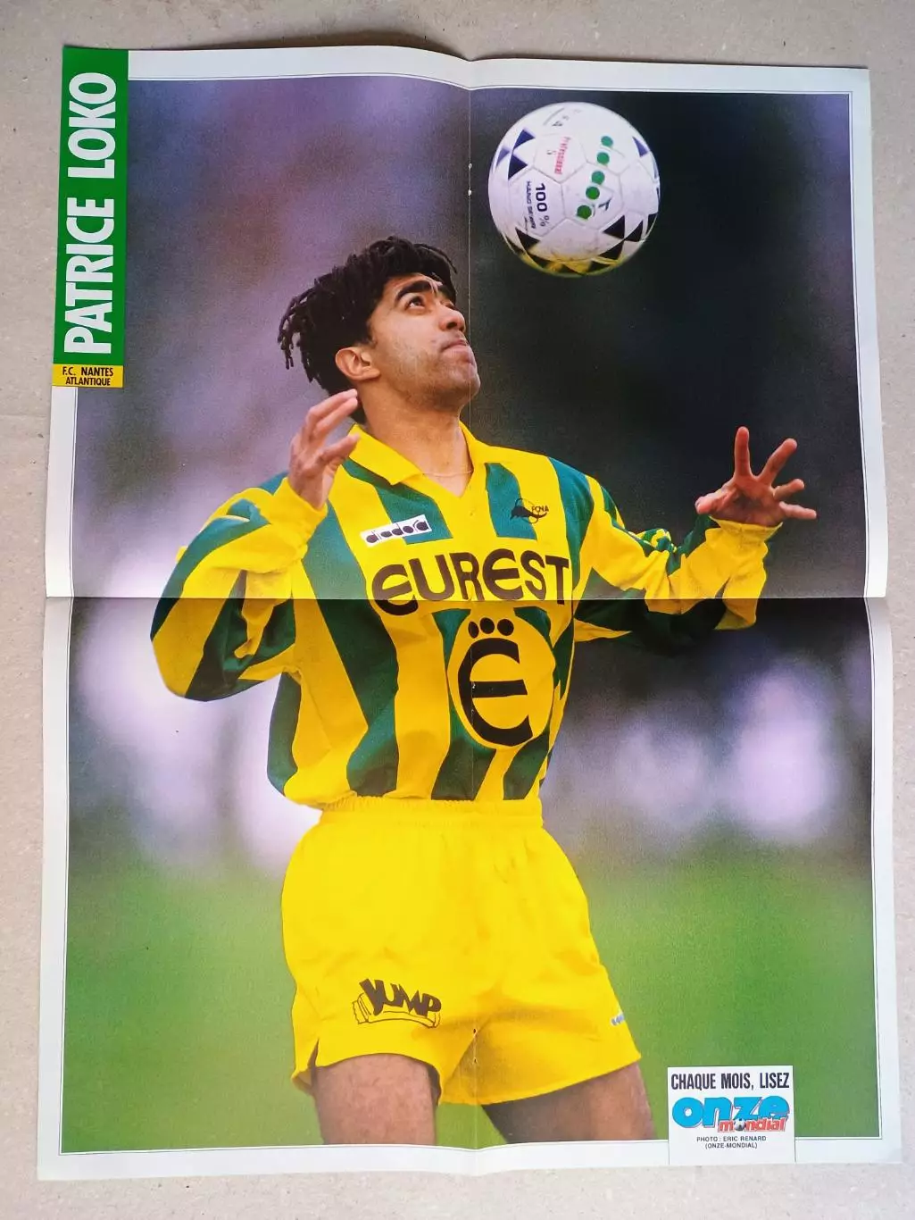 Onze mondial n.50/ 1993 1