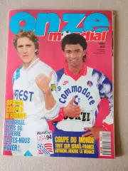 Onze mondial n.50/ 1993