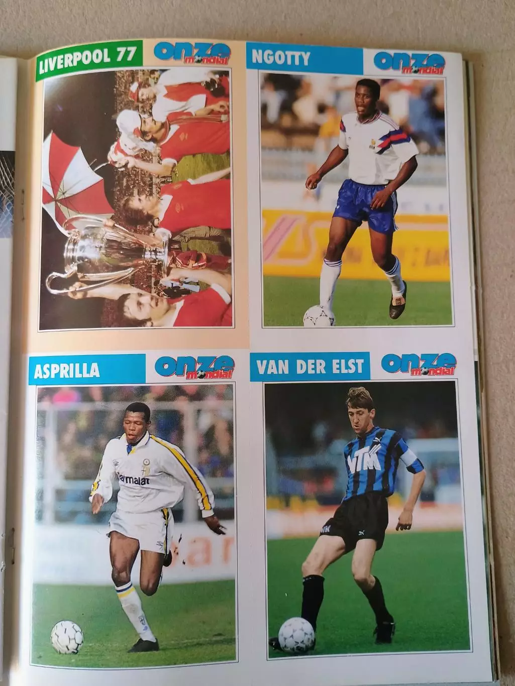 Onze mondial n.51/ 1993 3