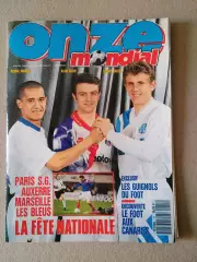 Onze mondial n.51/ 1993