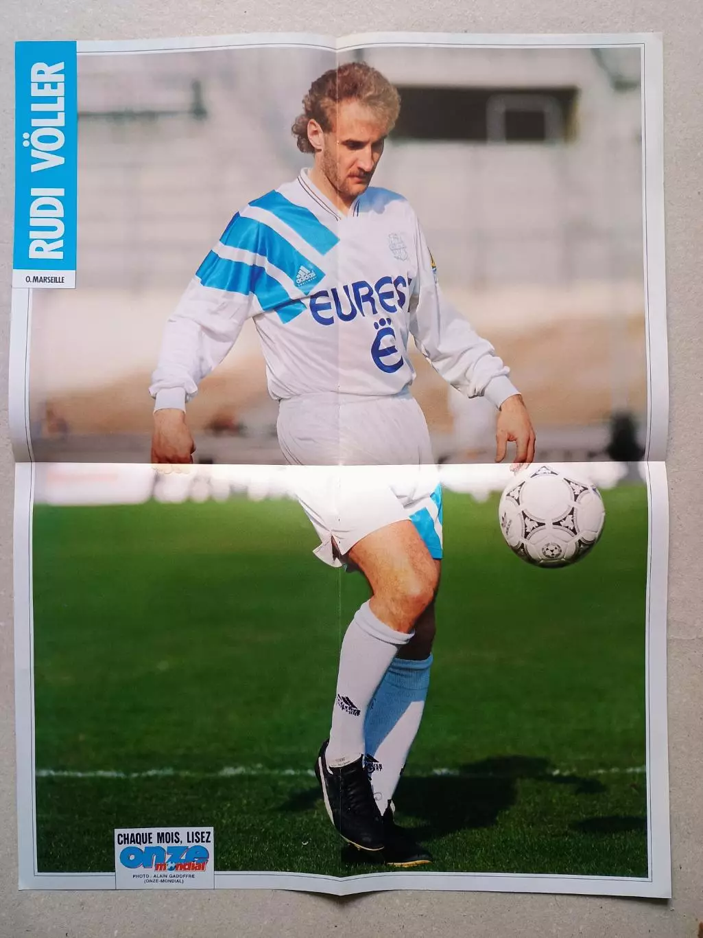 Onze mondial n.52/ 1993 1