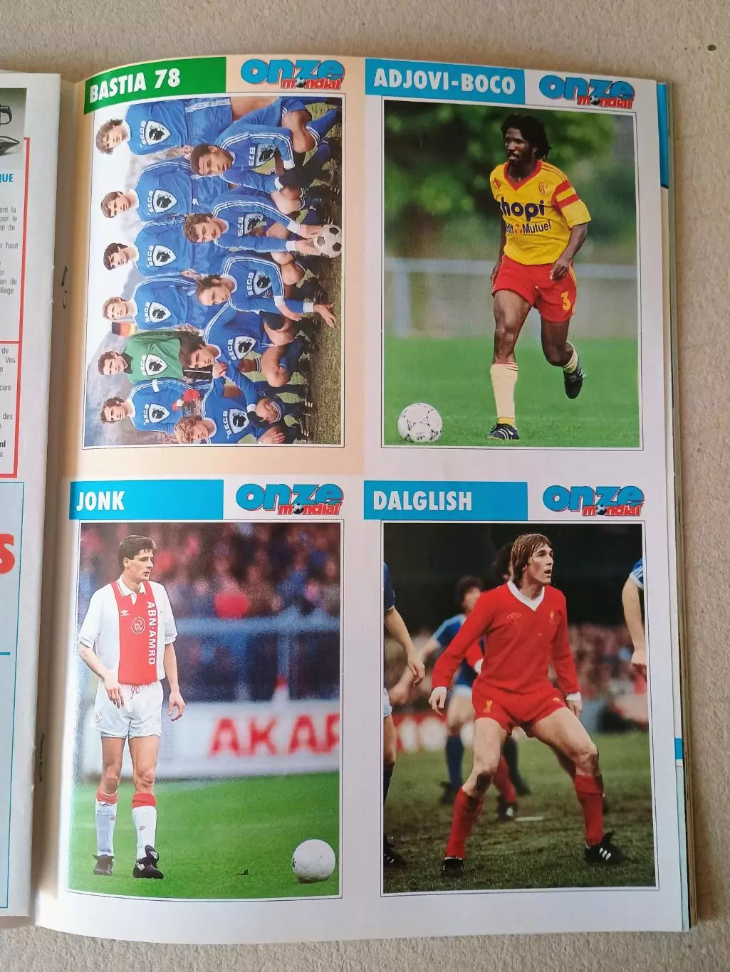 Onze mondial n.52/ 1993 3