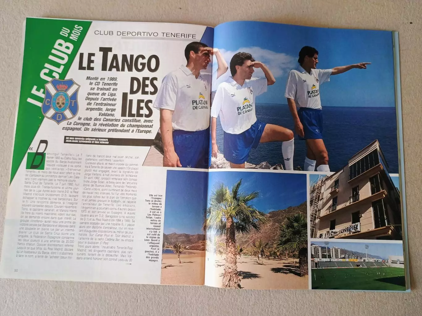 Onze mondial n.52/ 1993 4