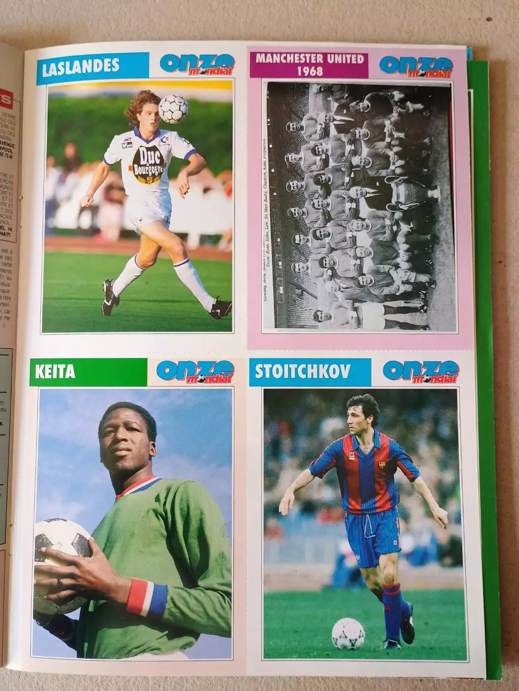 Onze mondial n.54/ 1993 4