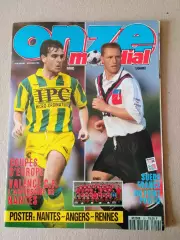 Onze mondial n.56/ 1993 -отсутствует плакат A2..