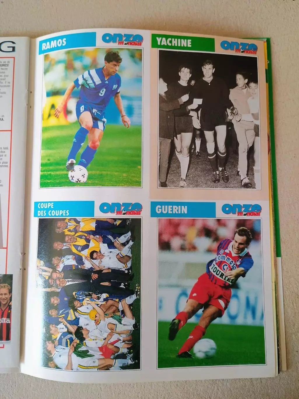 Onze mondial n.58/ 1993 2