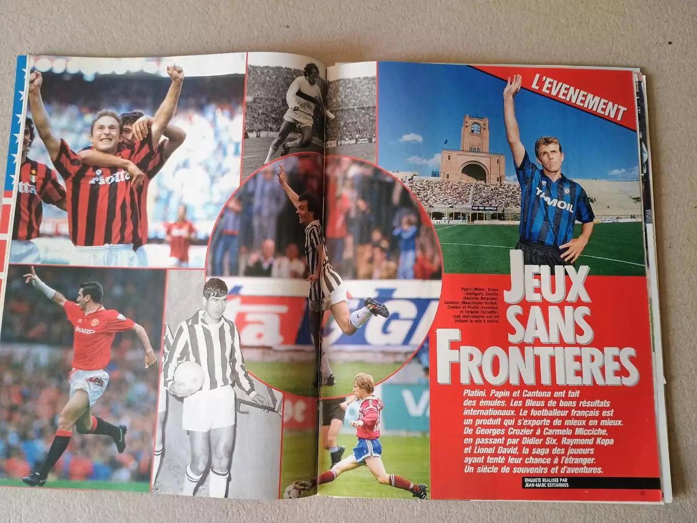 Onze mondial n.58/ 1993 4