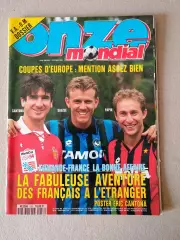 Onze mondial n.58/ 1993
