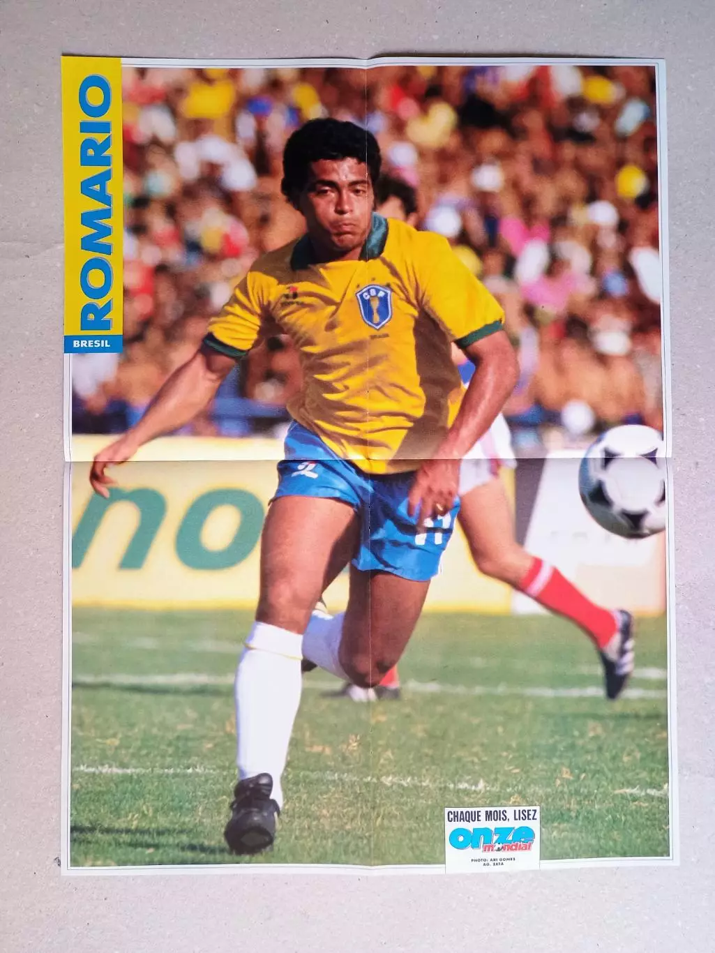 Onze mondial n.58H/1993 2