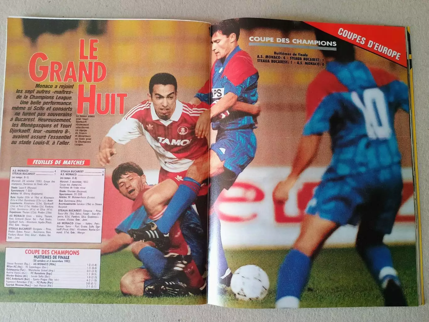 Onze mondial n.58H/1993 4